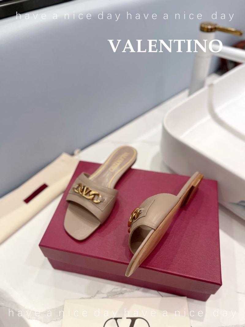 Valentino Slippers